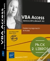 Capa do artigo Vba Access (Versiones 2019 Y Microsoft 365)