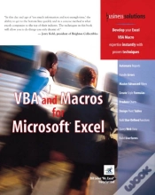 Capa do artigo Vba And Macros For Microsoft Excel