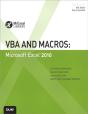 Vba And Macros - Preview