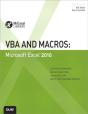 Vba And Macros - Preview