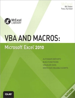 Capa do artigo Vba And Macros