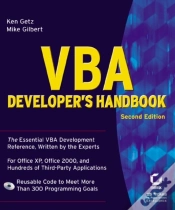 Capa do artigo Vba Developer