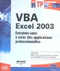 Vba Excel 2003 - Preview