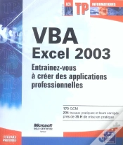 Capa do artigo Vba Excel 2003