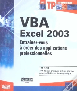 Capa do artigo Vba Excel 2003