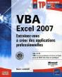 Vba Excel 2007 : Entraînez-Vous À Créer Des Applications Professionnelles - Preview