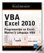 Capa do artigo Vba Excel 2010. Programacion En Excel: Macros Y Lenguaje Vba 