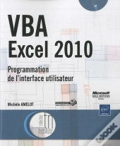 Vba Excel 2010 - Programmation De L'Interface Utilisateur