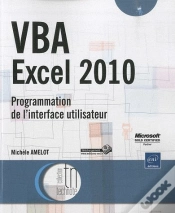 Capa do artigo Vba Excel 2010 - Programmation De L