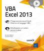 Vba Excel 2013 ; Programmer Sous Excel ; Macros Et Langage Vba - Preview