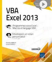 Vba Excel 2013 ; Programmer Sous Excel ; Macros Et Langage Vba