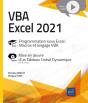 Vba Excel 2021 : Programmation Sous Excel : Macros Et Langage Vba : Livre Avec Complément Vidéo : Mise En Oeuvre D'Un Tableau Croisé Dynamique - Preview