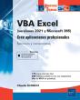 Vba Excel Version 2021 Y Microsoft 365 Cree Aplicaciones - Preview