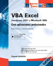 Capa do artigo Vba Excel Version 2021 Y Microsoft 365 Cree Aplicaciones
