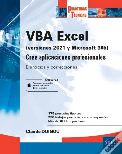 Capa do artigo Vba Excel Version 2021 Y Microsoft 365 Cree Aplicaciones