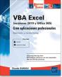 Vba Excel (Versiones 2019 Y Office 365) - Preview