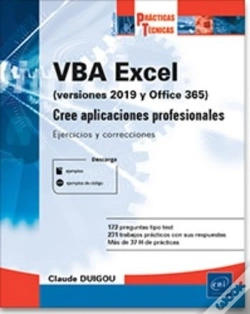 Capa do artigo Vba Excel (Versiones 2019 Y Office 365)