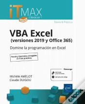 Capa do artigo Vba Excel Versiones 2019 Y Office 365 Teoria Y Ejercicios