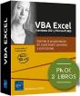 Vba Excel Versiones 2021 Y Microsoft 365 Pack 2 Libros - Preview