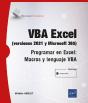 Vba Excel Versiones 2021 Y Microsoft 365 Programar En Excel - Preview