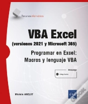 Capa do artigo Vba Excel Versiones 2021 Y Microsoft 365 Programar En Excel