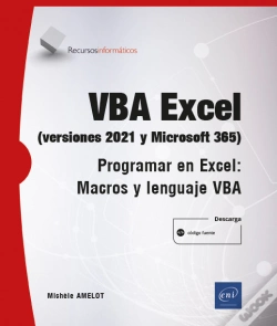 Capa do artigo Vba Excel Versiones 2021 Y Microsoft 365 Programar En Excel