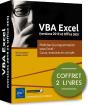 Vba Excel (Versions 2019 Et Office 365) - Coffret 2 Livres : Maitrisez La Programmation Sous Exces - Preview