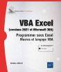 Vba Excel (Versions 2021 Et Microsoft 365) - Programmer Sous Excel : Macros Et Langage Vba - Preview