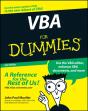 Vba For Dummies - Preview