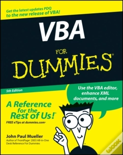 Capa do artigo Vba For Dummies