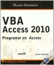 Capa do artigo Vba. Pack 2 Libros. Domine Vba Excel Y Access 2010 