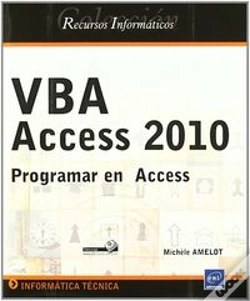 Capa do artigo Vba. Pack 2 Libros. Domine Vba Excel Y Access 2010 
