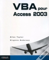 Capa do artigo Vba Pour Access 2003