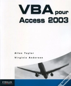 Capa do artigo Vba Pour Access 2003