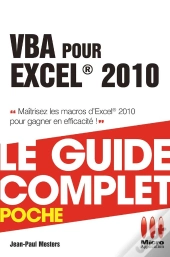 Vba Pour Excel 2010