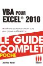 Vba Pour Excel 2010 - Preview