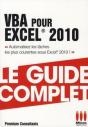 Vba Pour Excel 2010 - Preview