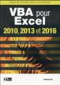 Vba Pour Excel - Versions 2010, 2013 Et 2016 - Preview