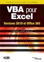 Vba Pour Excel  Versions 2019 Et Office 365 - Preview