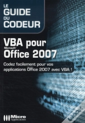 Vba Pour Microsoft Office 2007
