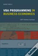 Vba Programming In Business Economics
