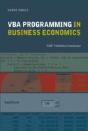 Vba Programming In Business Economics - Preview