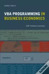 Vba Programming In Business Economics