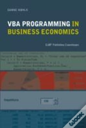 Capa do artigo Vba Programming In Business Economics