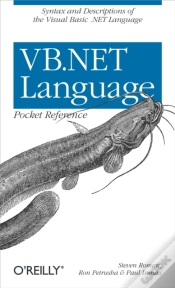 Capa do artigo Vb.Net Language Pocket Reference