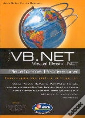 Capa do artigo VB.NET - Plataforma Profissional - Teoria e Aplicações Práticas da Linguagem