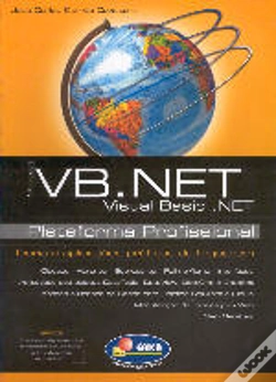 Capa do artigo VB.NET - Plataforma Profissional - Teoria e Aplicações Práticas da Linguagem