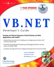 Capa do artigo Vb.Net Web Developer