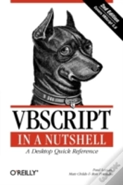 Capa do artigo Vbscript In A Nutshell 2e
