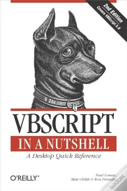 Capa do artigo Vbscript In A Nutshell